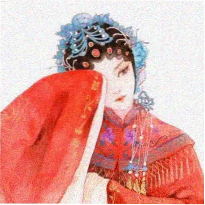 灵狐 沉睡的少女